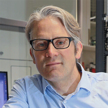 Portrait of Tobias Kippenberg