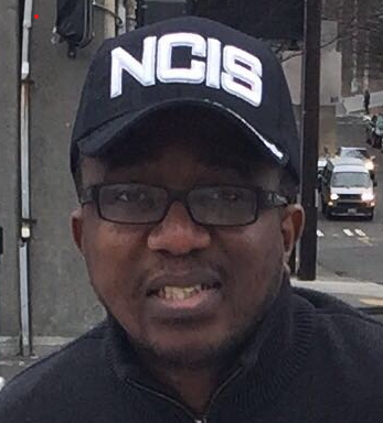 Olatunji Ruwase的肖像