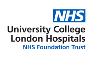University College London Hospitals - NHS Foundation Trust logo