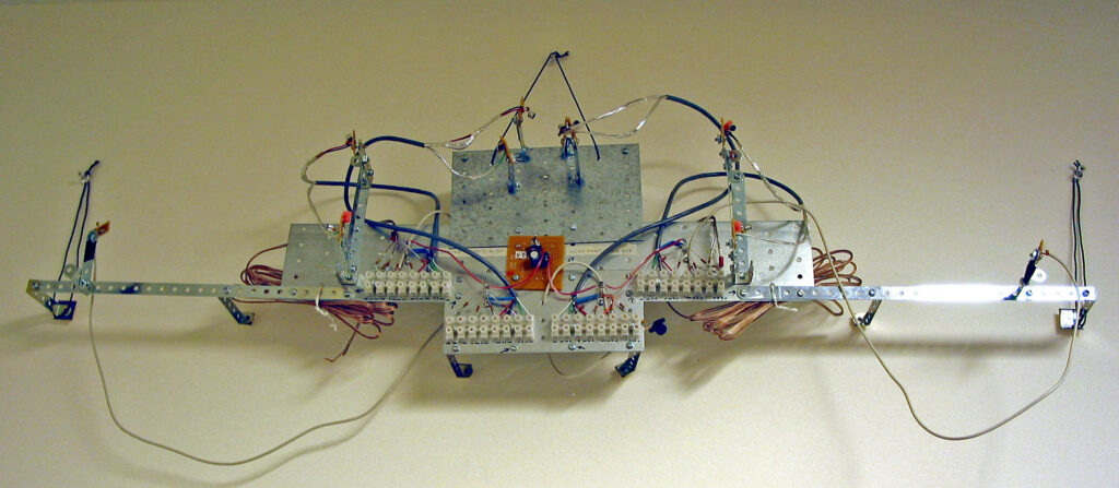 audio and acoustics: prototype of microphone array