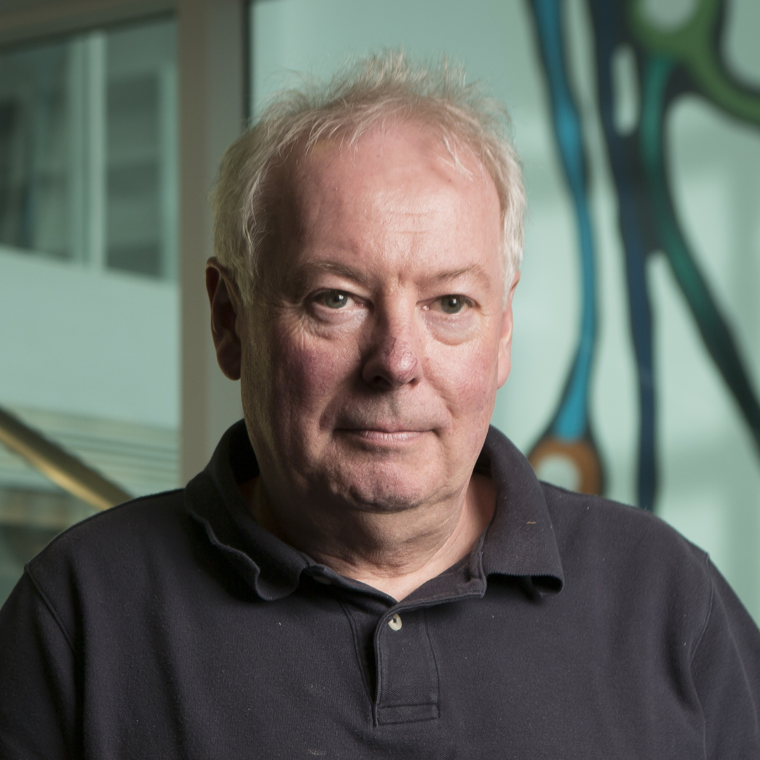 Portrait of Brendan Murphy