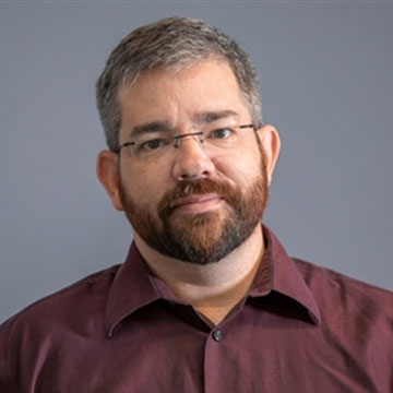 Portrait de Brian Caswell