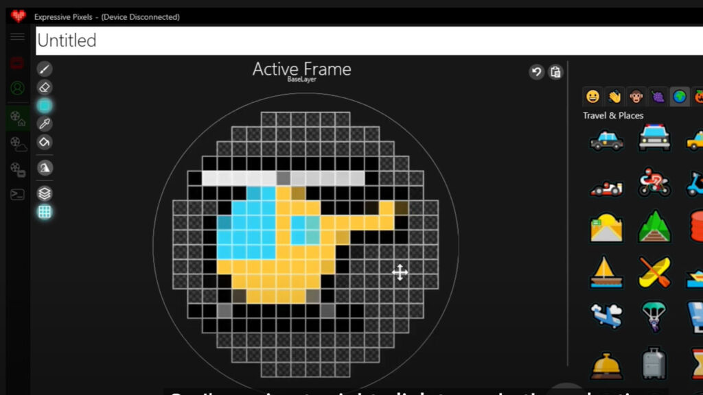 Video: Creating Fragments in Microsoft Expressive Pixels