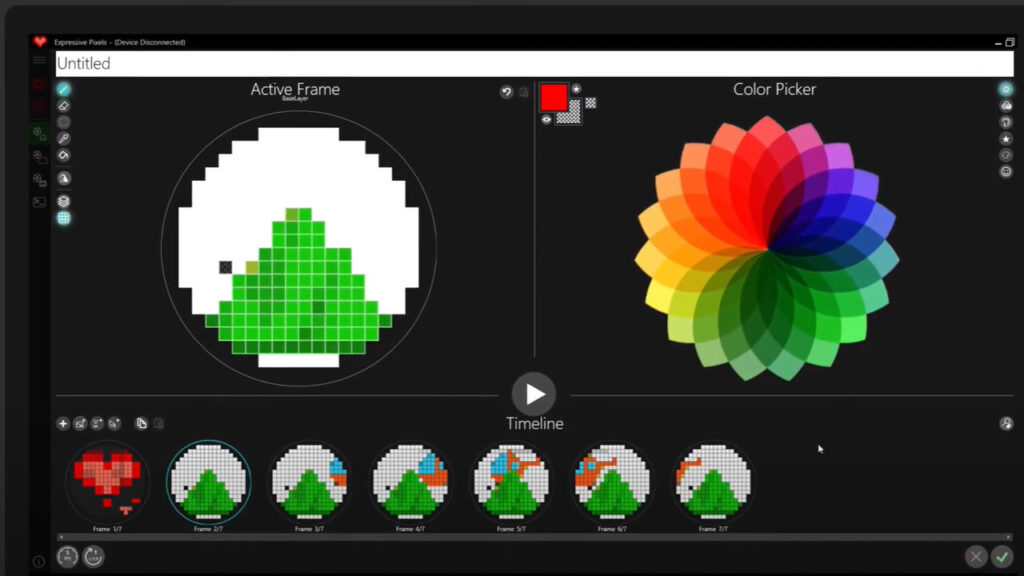 Video: Importing Animations in Microsoft Expressive Pixels