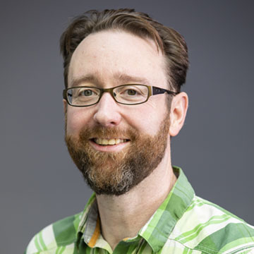 Portrait de Mike Walker