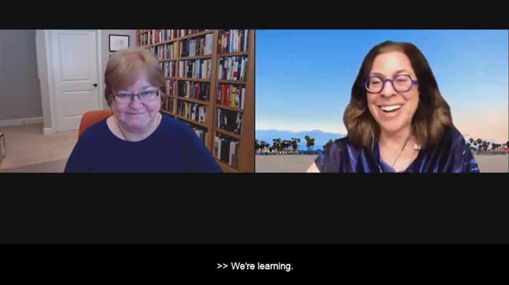 Invited Plenary | New Future of Work