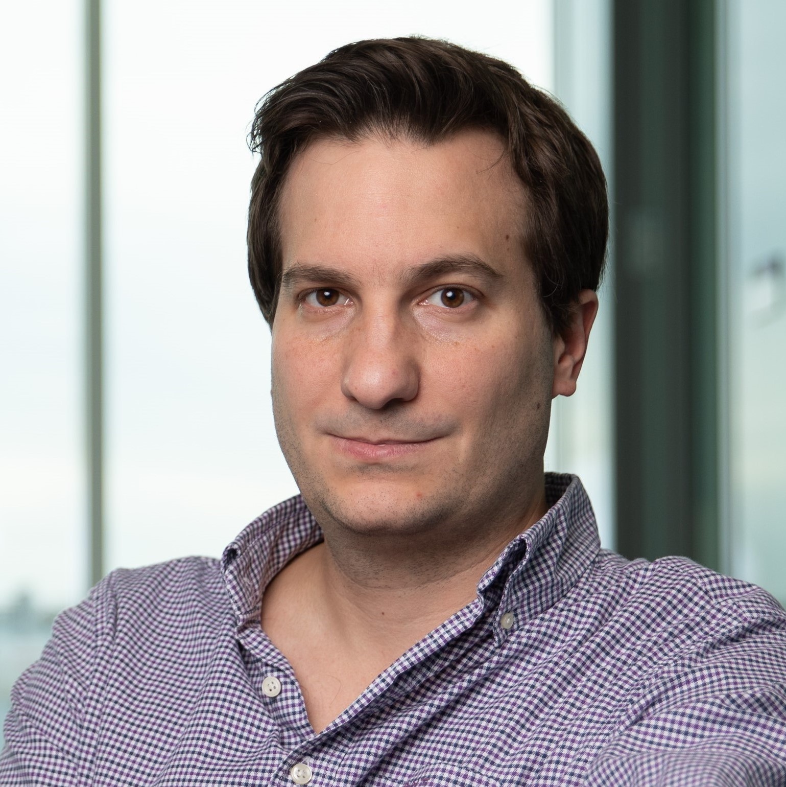 Portrait of Santiago Zanella-Béguelin