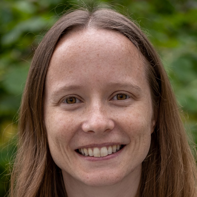 Portrait of Karla Saur