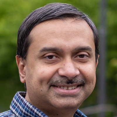 Portrait de Rathijit Sen