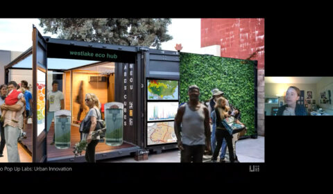 Microsoft Urban Futures Summer Workshop: Day 3