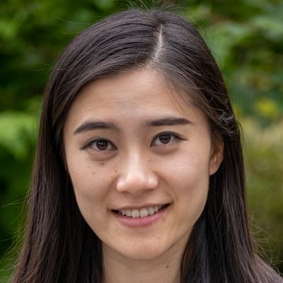 Portrait de Yiwen Zhu