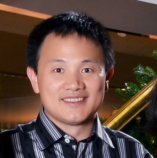 Junhua Wang的肖像