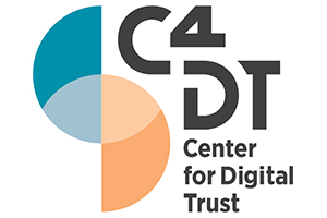 Center for Digital Trust logo