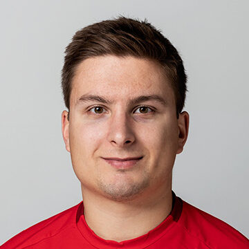 Portrait of Florian Achermann