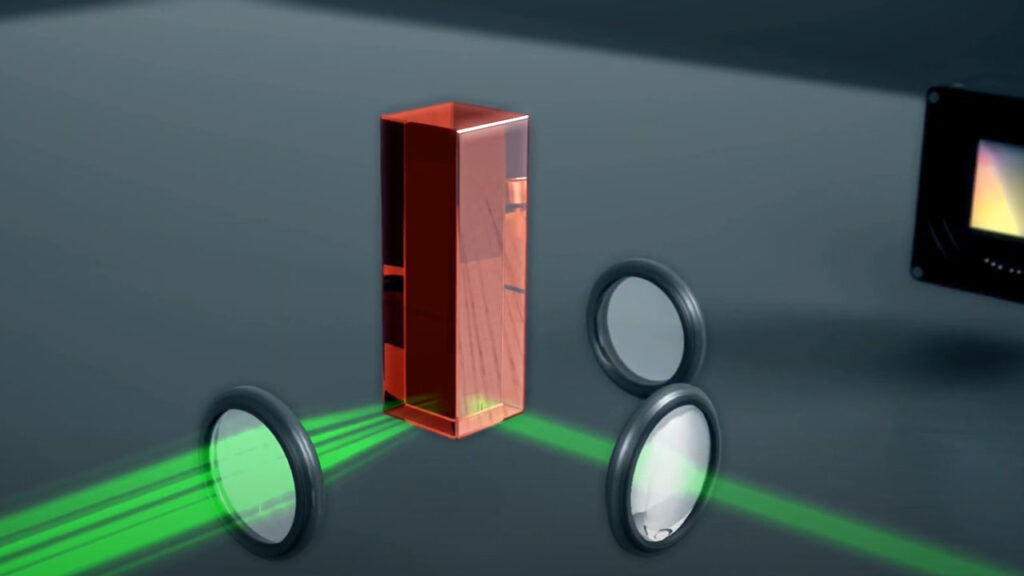 video: The physics of hologram formation