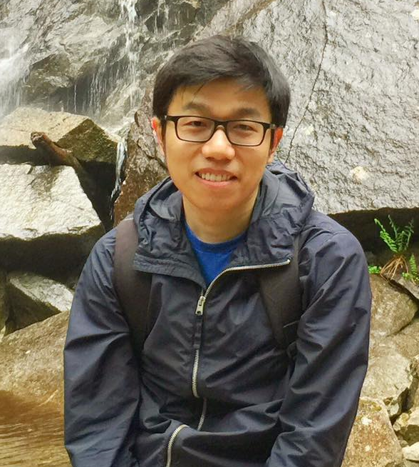 Portrait de Wentao Wu