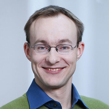 Portrait of Andreas Krause