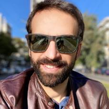 Ilias Marinos的肖像