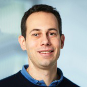 Portrait of Renato Renner