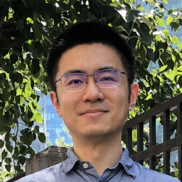 Portrait de Wenxuan Xie