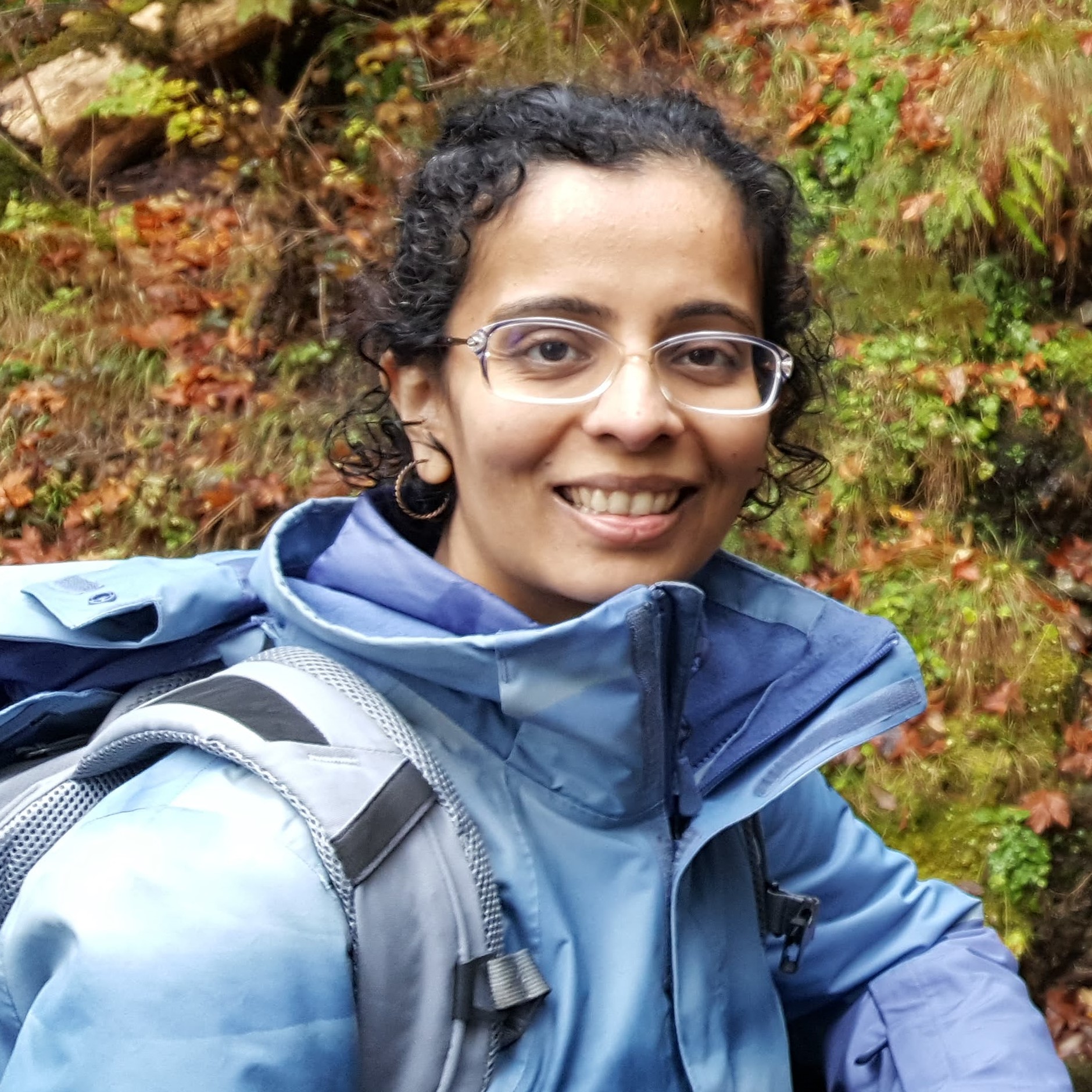 Portrait de Meghana Kshirsagar