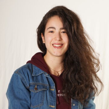 Portrait of Mariam Guizani