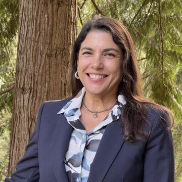 Portrait de Catherine Romero