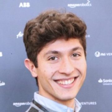 Portrait of Gabriele D'Amone