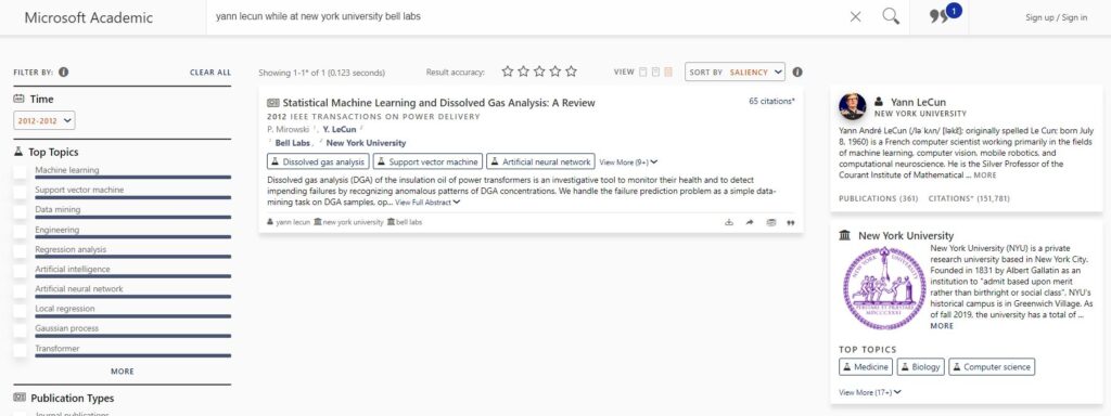 Search results for query