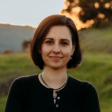 Portrait of Mayana  Pereira