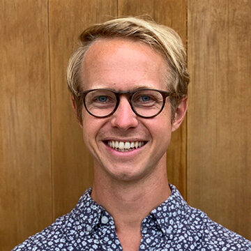 Portrait of Scott McCullers