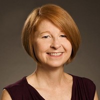 Portrait of Tina Sederholm