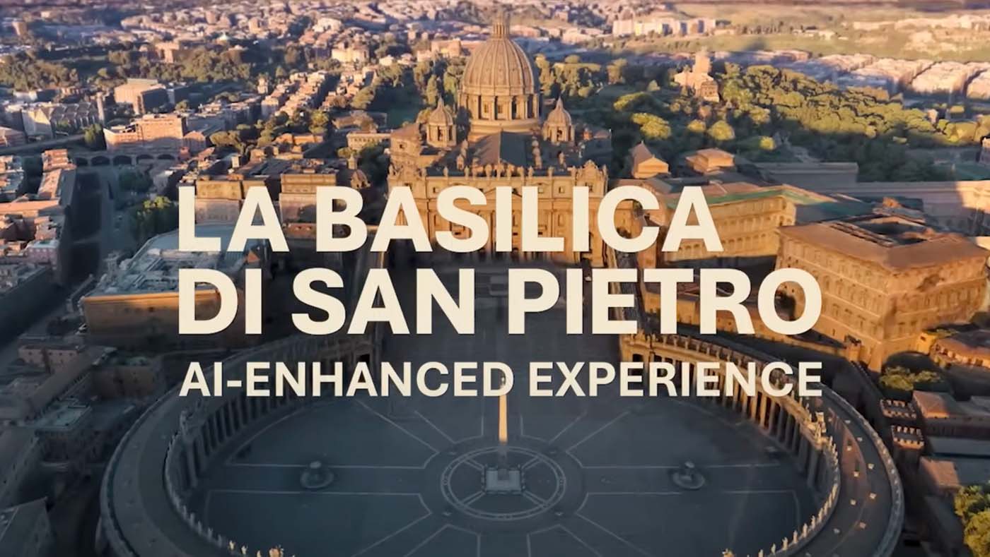 Image of the Basilica Di San Pietro