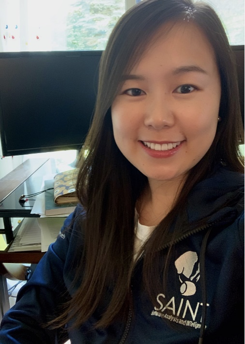 Yu Huang의 초상화