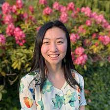 Portrait of Jenny Liang