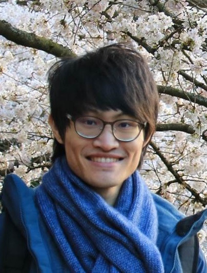 Portrait of Kevin Lin