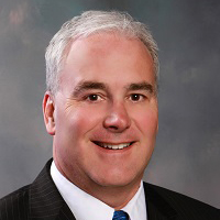 Portrait of Bill Weeks