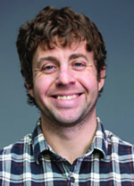 2020 Faculty Fellow: Aaron Sidford