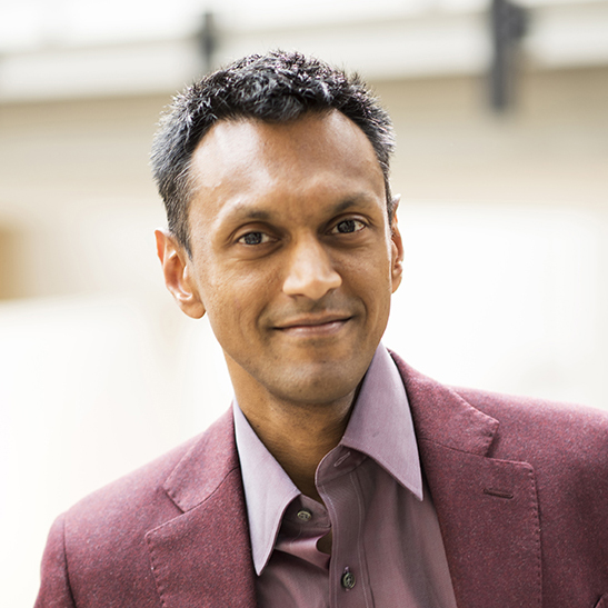 Portrait of Sham Kakade