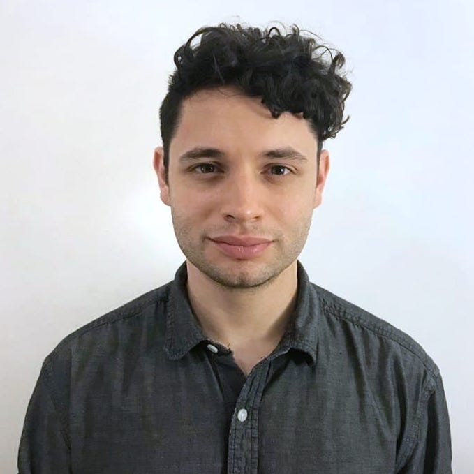 Portrait of Jordan Ash