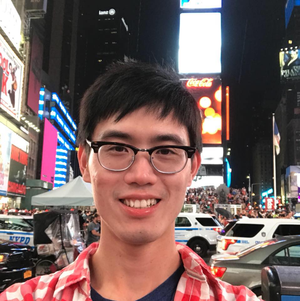 Portrait de Hao Cheng