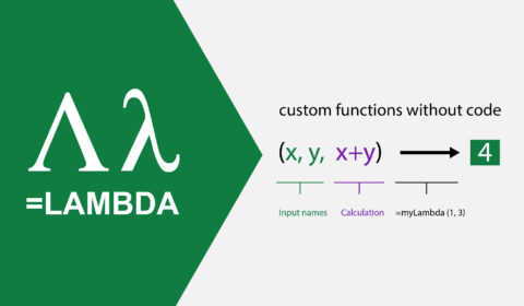 LAMBDA graphic