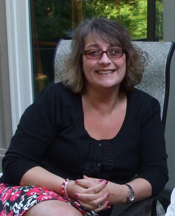 Tracy Brodeur的肖像