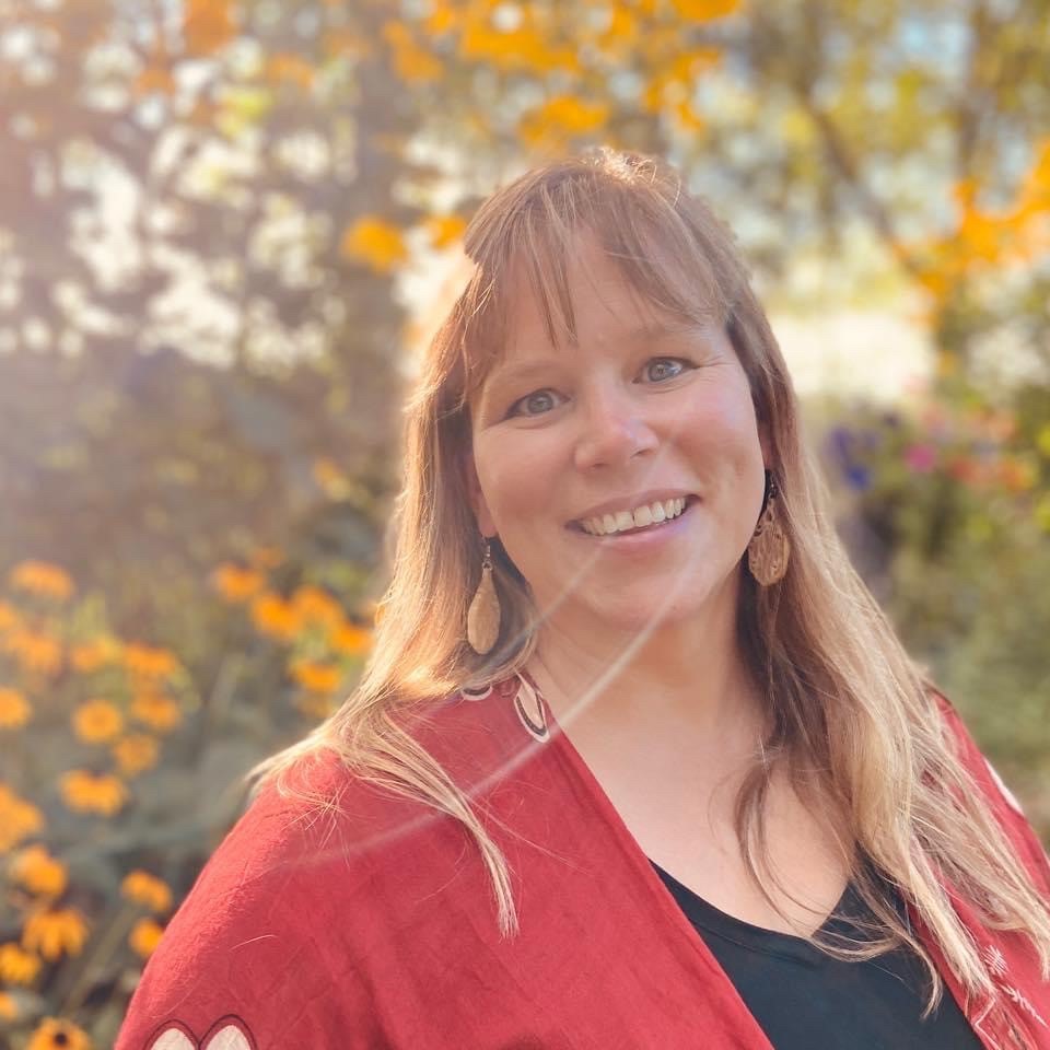 Shelley Koch的肖像