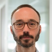 Portrait of Stefano Zacchiroli