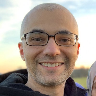 Amgad Madkourの肖像