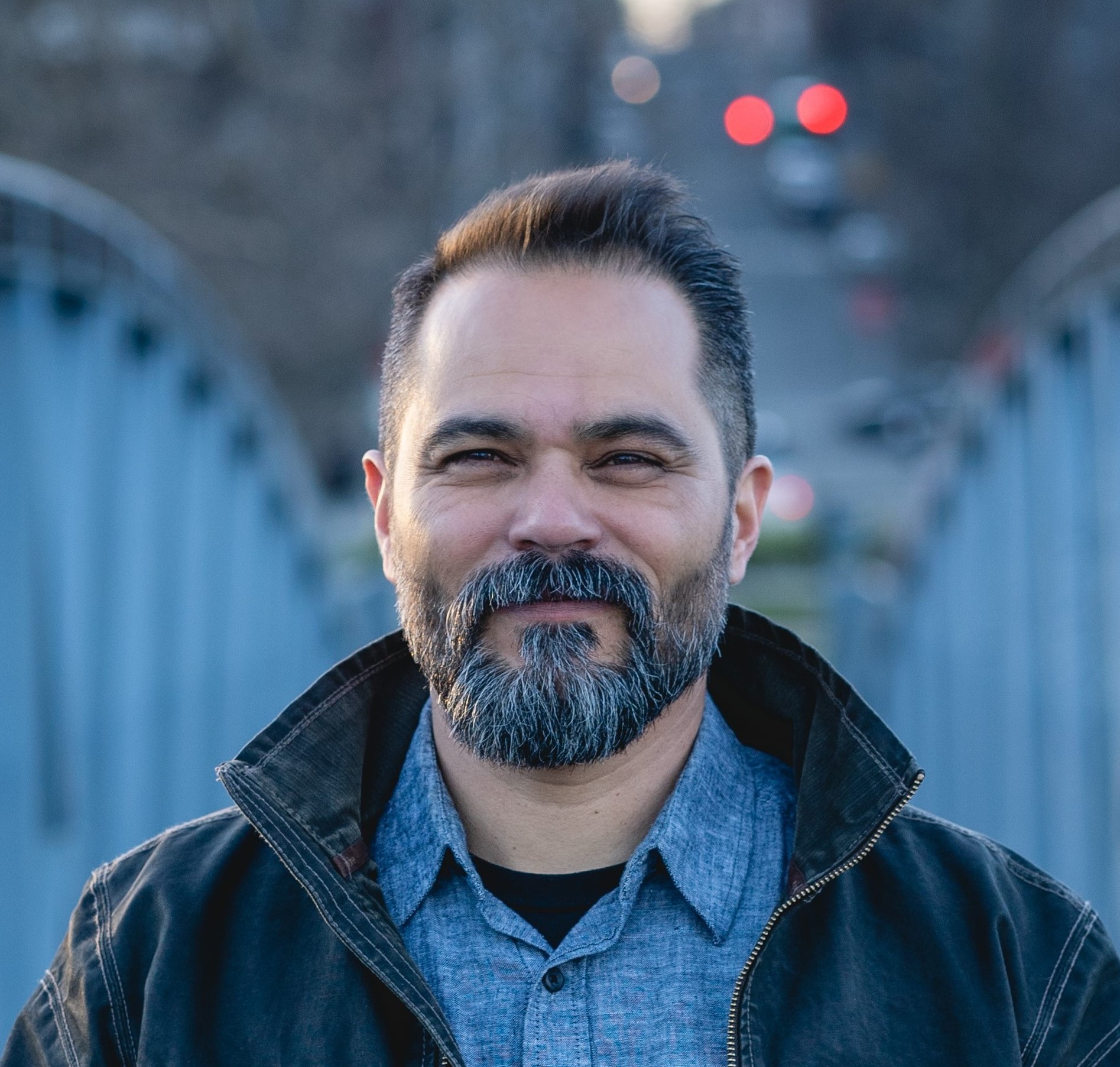 Portrait de Dan Marshall