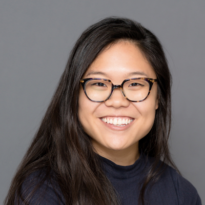 Portrait de Joyce Cahoon