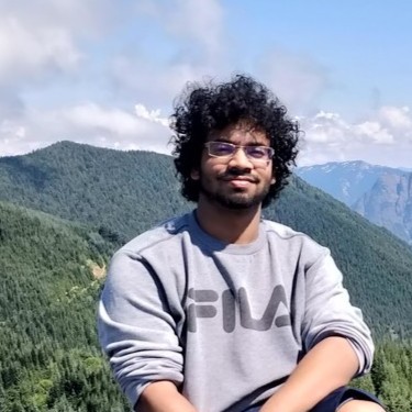 Portrait of Barun Patra