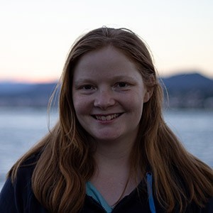 Portrait of Helen Oleynikova